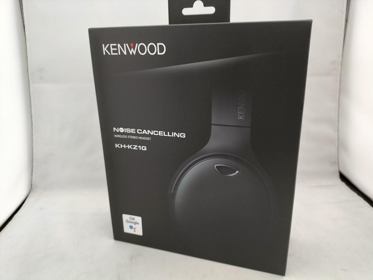 Kenwood Kh-Kz1G Wireless Headphone | eBay Kenwood Kh-Kz1G Wireless Headphone | eBay