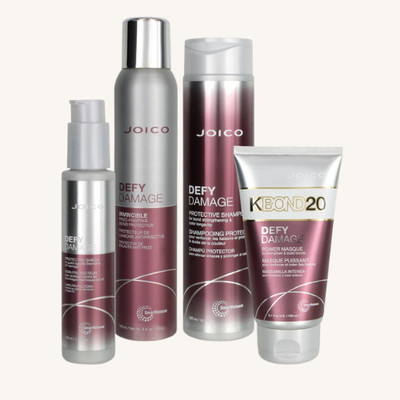 Joico Defy Damage Protective - Choose one or Kit