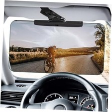 Sun Visor Extender for Cars  Adjustable Car Visor Extender Sun Large Universal