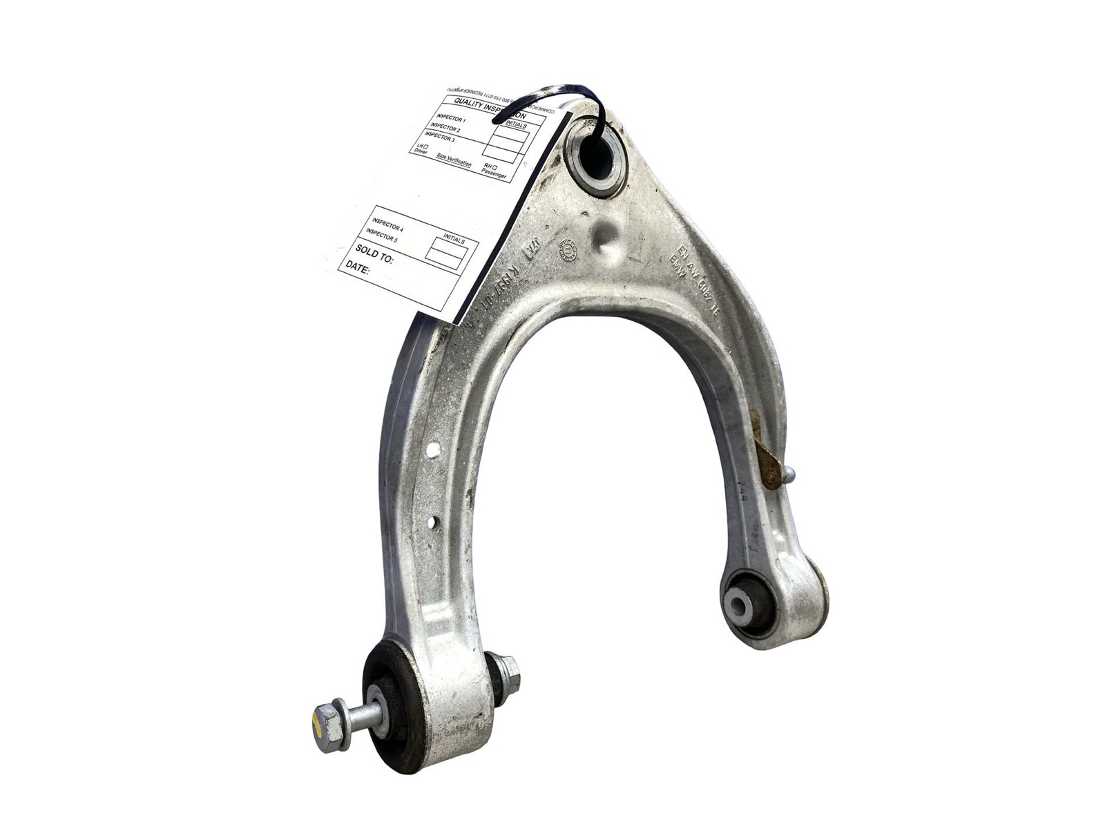 Rolls-Royce Ghost 2009-2014 Front Left Upper Control arm