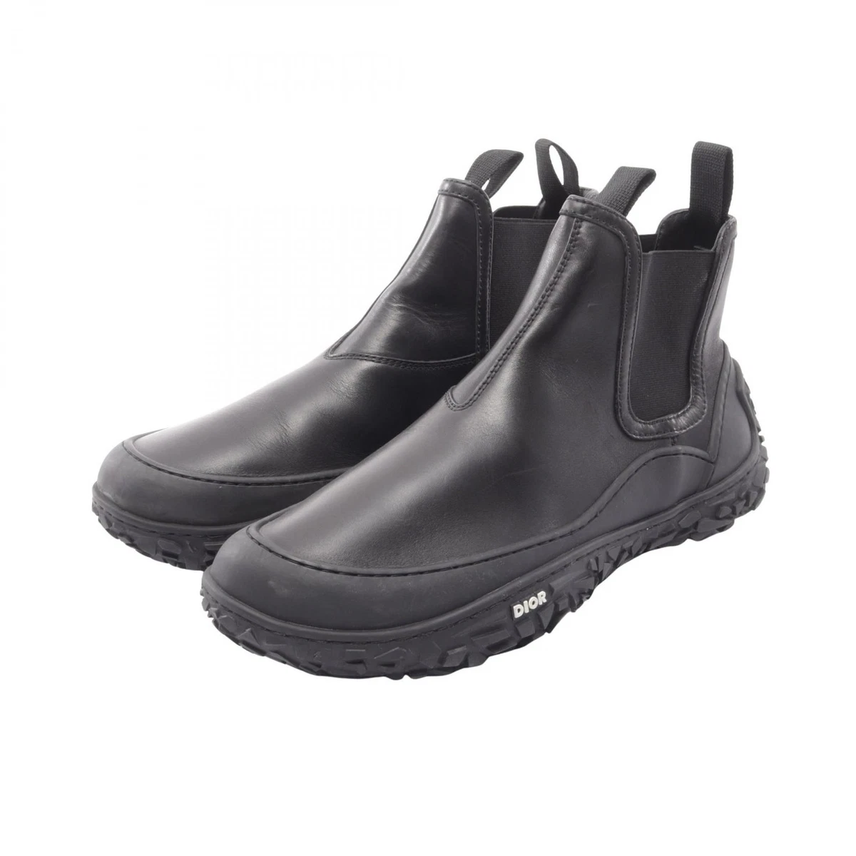 Dior Homme Men's Leather Boots for Sale | Shop New & Used Men's