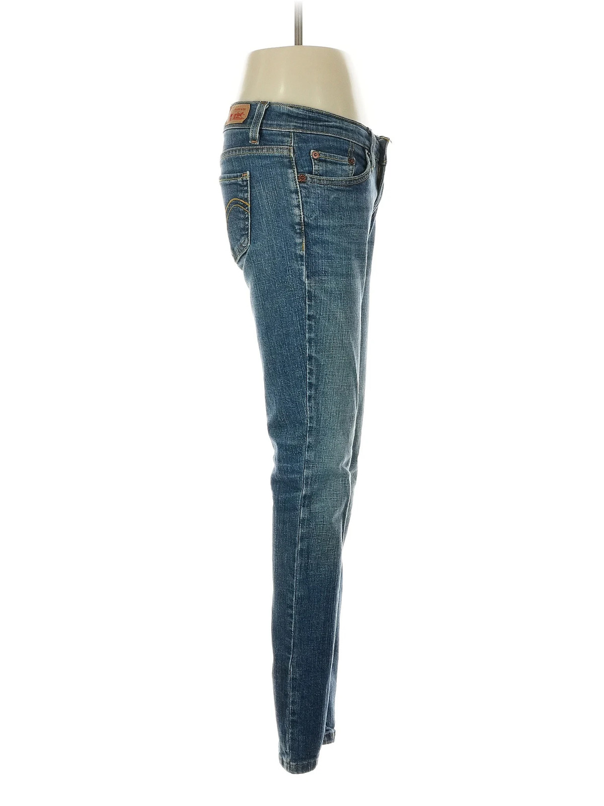 Levi's Women Blue Jeans 3 thumbnail 3
