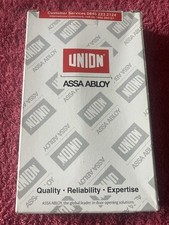 Union StrongBOLT Euro Profile Sashlock 68mm Stainless Steel JL22EUS-SS-2.5