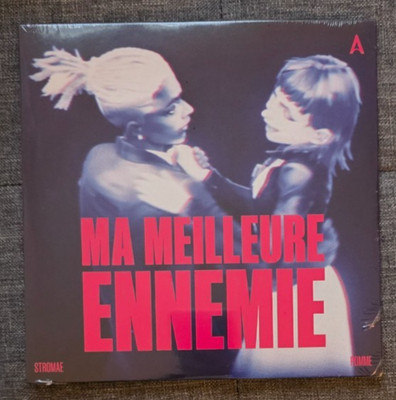 Ma Meilleure Ennemie - Stromae -7'' Vinyl Single Limited Edition Arcane  NEW