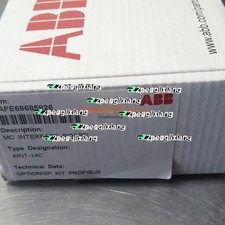 1PCS NEW ABB AINT-14C INTERFACE BOARD MAIN CIRCUIT