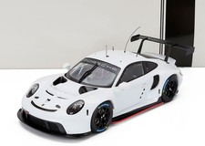 IXO PORSCHE 911 991-2 RSR-19 PLAIN BODY COUPE 2022  1/18 Scale New!