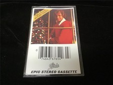 Cassette Tape Humperdinck 1980 Engelbert Humperdinck A Merry Christmas