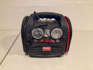 Powerstation PSX3 Jumpstarter Air Compressor - Black #MP6787 (TC)