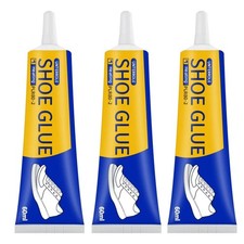 60ml Shoe Glue Waterproof Fast Dry Adhesive Sneaker Boot Sole Repair UK Stock