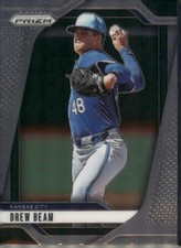 2025 Panini Prizm #121 Drew Beam