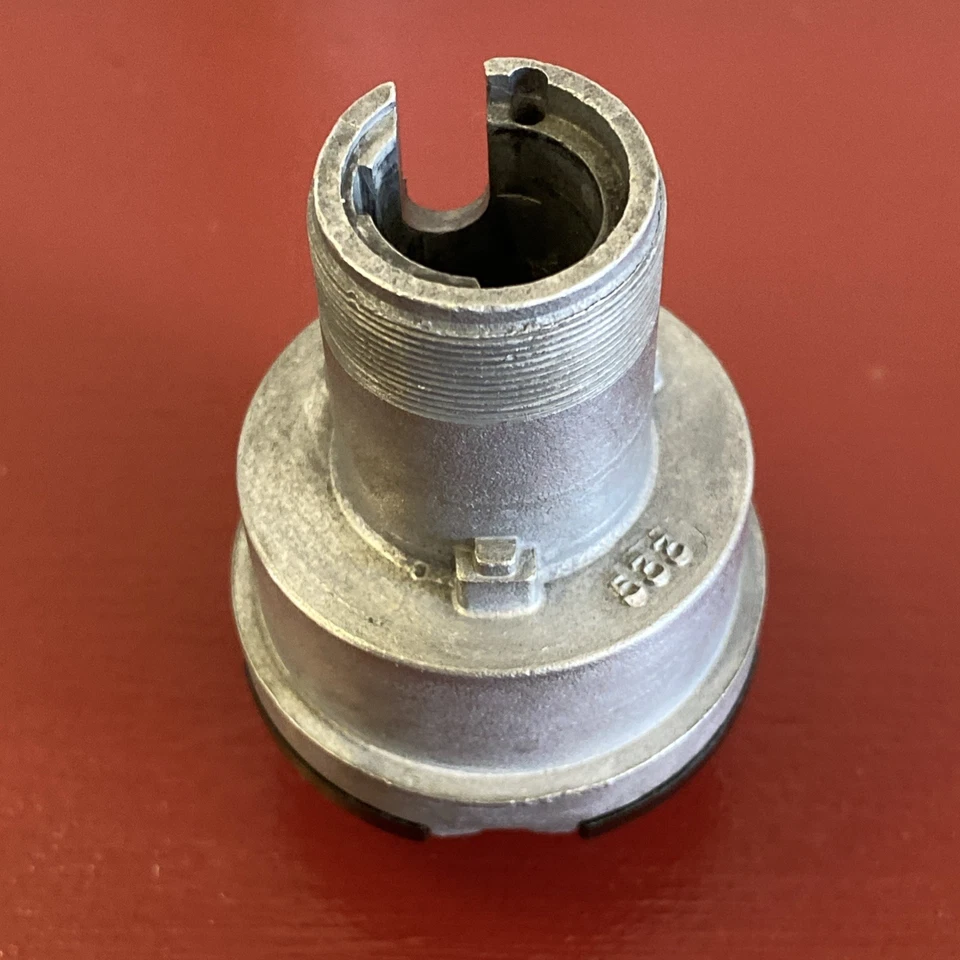 1957 1958 PONTIAC CHIEFTAIN STAR CHIEF DELCO REMY IGNITION SWITCH 1116533 - Image 4 of 4