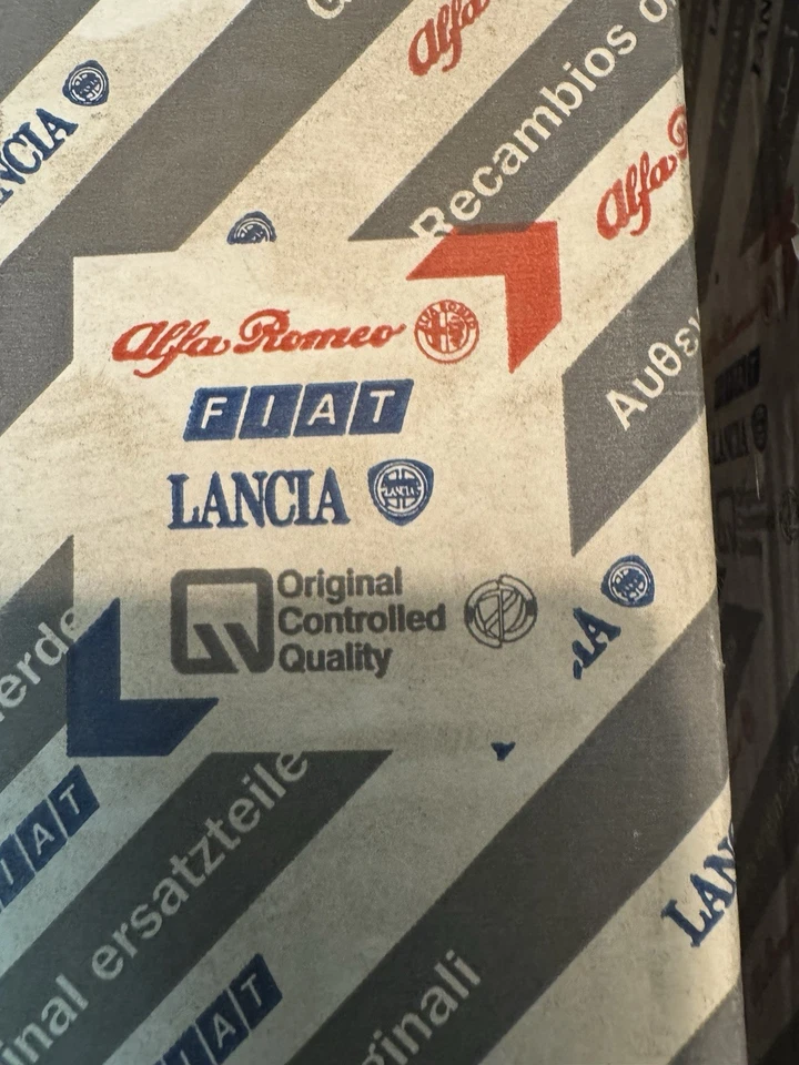 🔥RARO 2 colectores de admisión Alfa Romeo 147, 156 164 3200 V6 24V GTA ¡¡NOS!!️ Foto 2 de 4