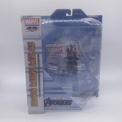 Marvel Select Iron Man MK 58 Empty Box Only