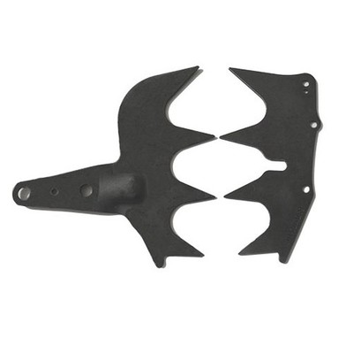 OEM Husqvarna 565, 572 XP/XPG Spike Kit Westcoast