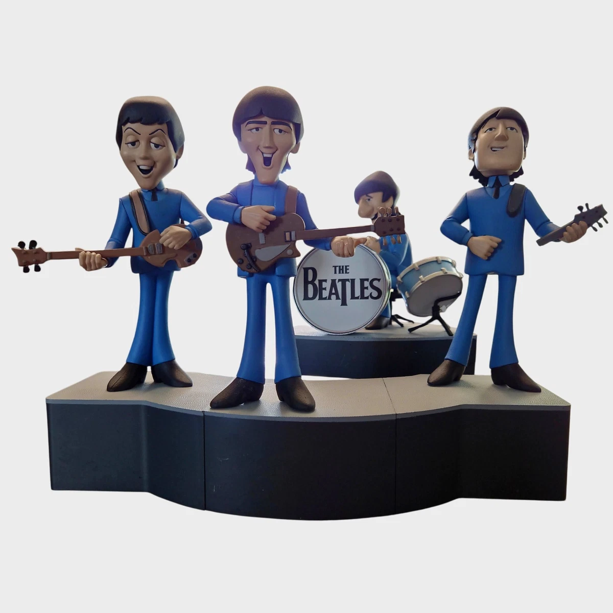 McFarlane Toys The Beatles Music Action Figures for sale | eBay