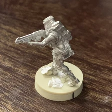 Corvus Belli Infinity Tohaa NA2 Merc Cube Jaeger LE Bare metal