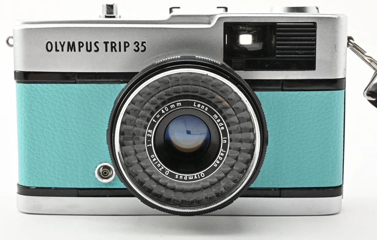 Olympus Trip 35 Film Cameras for sale | eBay