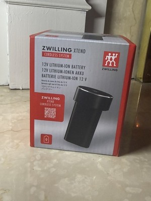 ZWILLING XTENDLithium Battery, 12 V