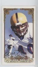 2001 Pacific Private Stock Small Card Numbers Adam Archuleta #141 Rookie RC 1u6. rookie card picture