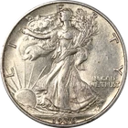 1936-S Walking Liberty Half