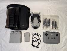 DJI Mini 4 Pro Fly More Combo. Camera Drone 48mp 4k Video. Carry Case Included