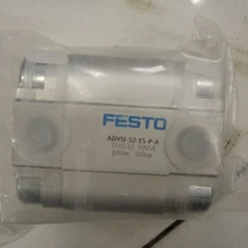 one New Festo ADVU-32-15-P-A 156532 Thin cylinder Fast Delivery