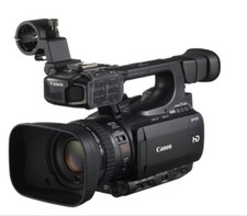 Canon XF100 HD Professional Camcorder plus accessories