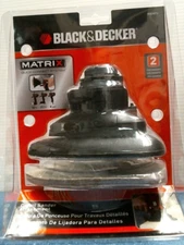 Black & Decker Sander Multi-Tool Attachment (BDCMTS) FS