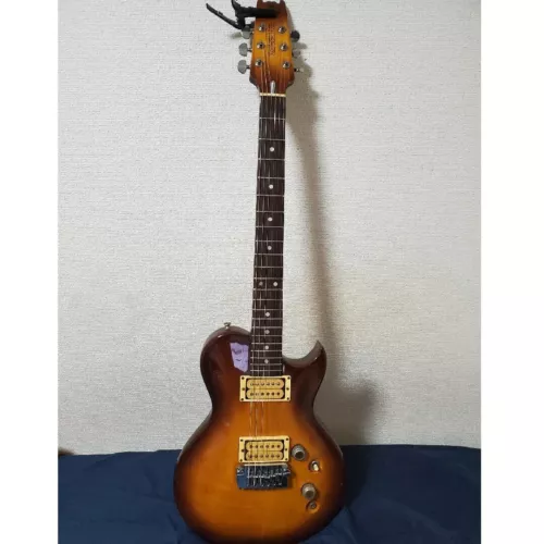 ariapro2 pe-600 electric guitar burst color les paul type 2503Y