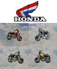 Honda Z50 Motorcycle Dirt Mini Monkey Bike Custom Christmas Ornament Z50R, Z50A