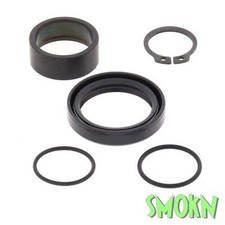 Kawasaki KX125 Counter Shaft Kit Front Sprocket Seal KX 125 94-08 All Balls
