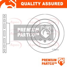 Disco freno posteriore premium adatto a Cadillac ATS 2013-2015 2.0 13581427