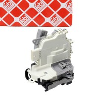 febi TüRschloss Fahrerseite FüR Audi A3 8V A4 B8 Q5 8RB A5 8T Q2 Q3 Hinten Links