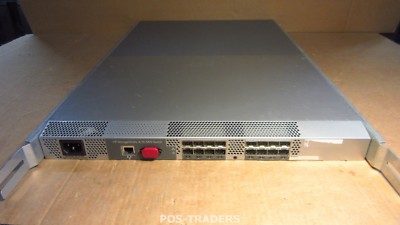 HP A7985A  StorageWorks 4/16 SAN Switch FIBRE CHANNEL SAN Switch 411840-001