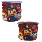 Jungen PH4189 Paw Patrol Nackenwärmer Vlies Kragen-Schal eine Größe