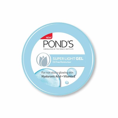 ponds non sticky moisturizer