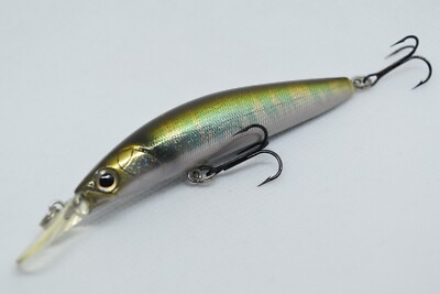Megabass LIP IN BAIT 85 mm g 3/8 oz Type-Suspend Jerkbait
