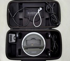 SWIVL Robot Model SW3322G with Case and accessories