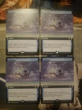 Suspend EXTENDED 4x *$10 Off Every $35 Sale!* Magic MTG Card - MH2