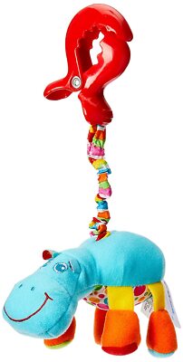 Tiny Love Tiny Smart Rattle, Harry Hippo