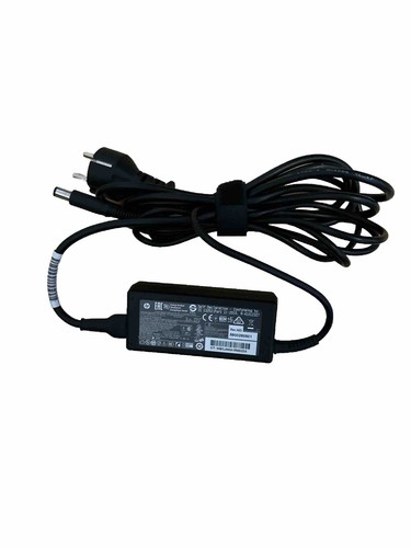 Original HP 65W 19,5V 3,33A AC Adapter Laptop Netzteil mit Stromkabel