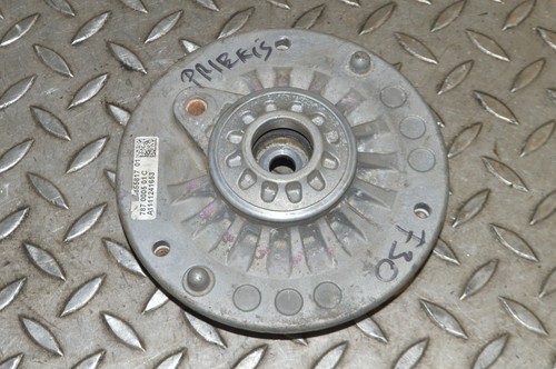 BMW 3 F30 328i 2014 Stoßdämpferhalterung vorne links 6855817 14171577