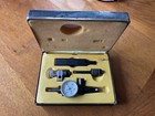 Vintage MG Dial Indicator Set  .001 With Case (Good Condition) Made in USA — photo 1