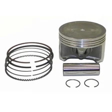 Pro-X Piston Kit 01.1654.050 Honda XR 600 85-00 .5mm Over