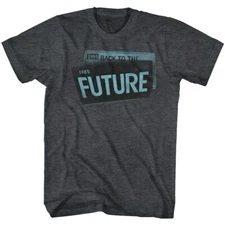 Pre-Sell Back To The Future Movie Licensed T-Shirt #3