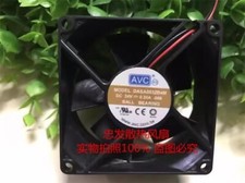 Ventilador de refrigeración inversor de 2 hilos AVC DASA0832B4M 8032 DC24V 0,35A 8 CM