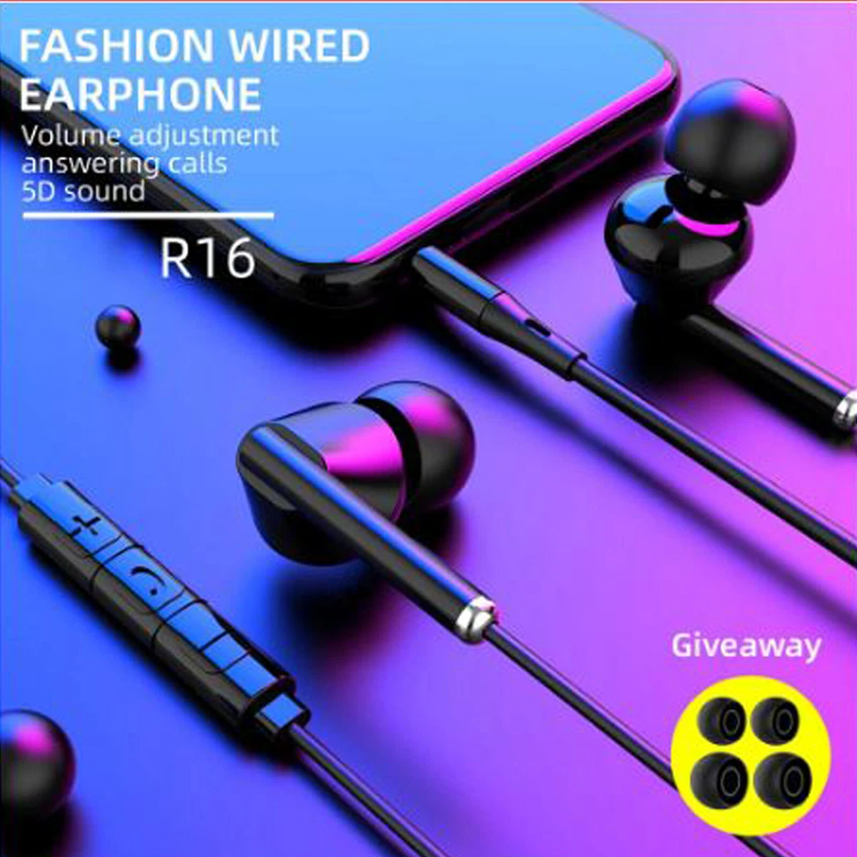 Samsung blue earphones outlet