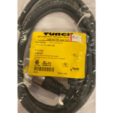 Turck minifast 7/8" Process Cordset 2M P-RSV RKV 40-1188XL-2M U-82153