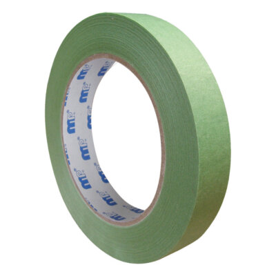 MP Tape HydroGreen Abdeckband wasserfest Klebeband Malerband 19-50mm x 50m