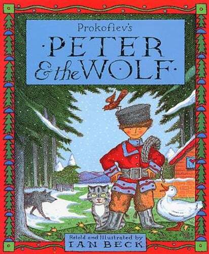 Peter & the Wolf by Sergei Prokofiev: Used